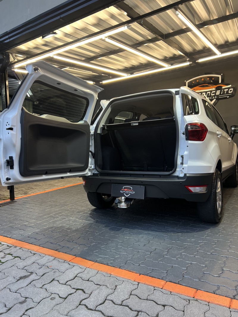 ECOSPORT 1.6 SE 16V FLEX 4P AUTOMÁTICO - 2016 - CAXIAS DO SUL
