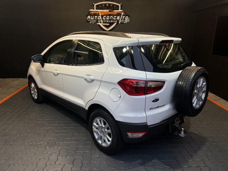 ECOSPORT 1.6 SE 16V FLEX 4P AUTOMÁTICO - 2016 - CAXIAS DO SUL