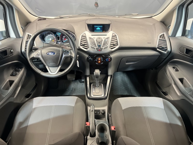 ECOSPORT 1.6 SE 16V FLEX 4P AUTOMÁTICO - 2016 - CAXIAS DO SUL