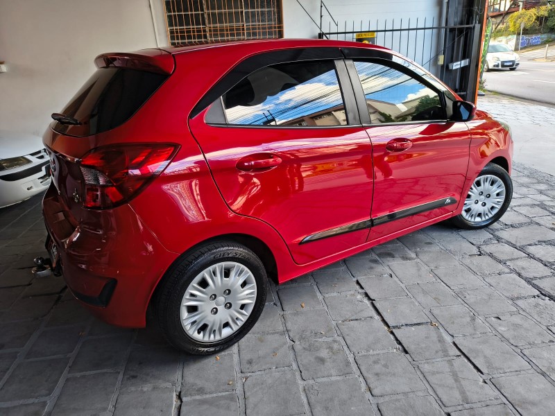 KA 1.0 SE PLUS 12V FLEX 4P MANUAL - 2020 - CAXIAS DO SUL