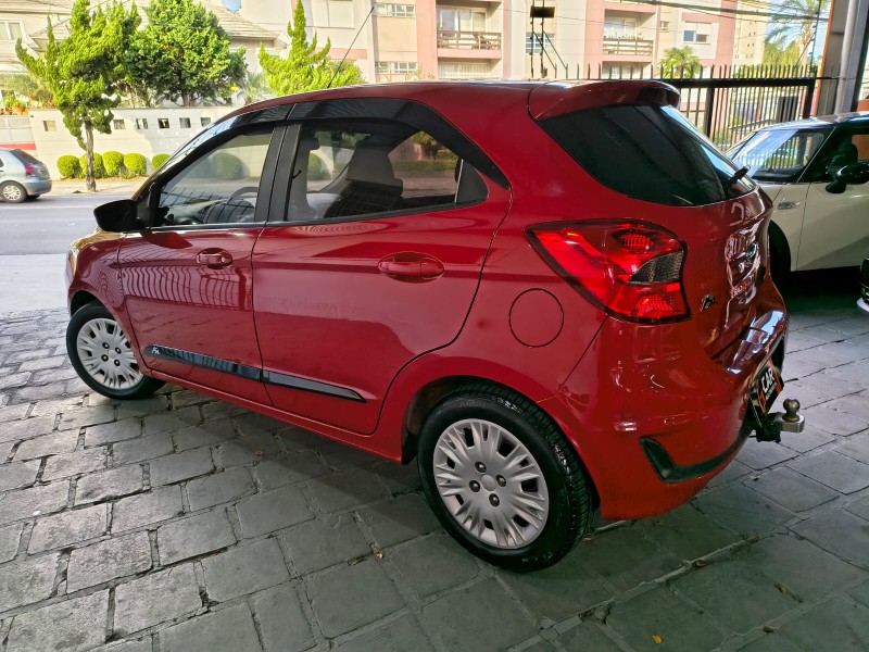 KA 1.0 SE PLUS 12V FLEX 4P MANUAL - 2020 - CAXIAS DO SUL