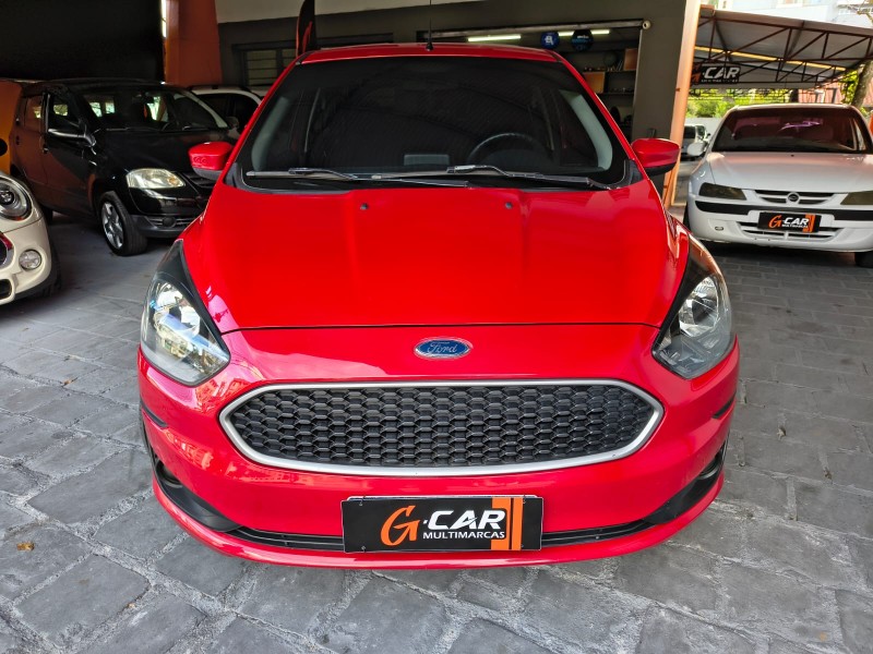KA 1.0 SE PLUS 12V FLEX 4P MANUAL - 2020 - CAXIAS DO SUL