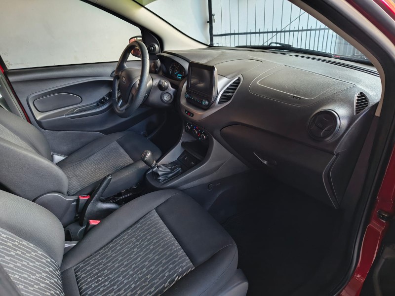 KA 1.0 SE PLUS 12V FLEX 4P MANUAL - 2020 - CAXIAS DO SUL