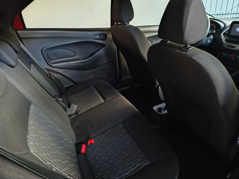 KA 1.0 SE PLUS 12V FLEX 4P MANUAL - 2020 - CAXIAS DO SUL