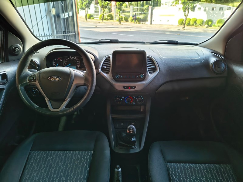KA 1.0 SE PLUS 12V FLEX 4P MANUAL - 2020 - CAXIAS DO SUL