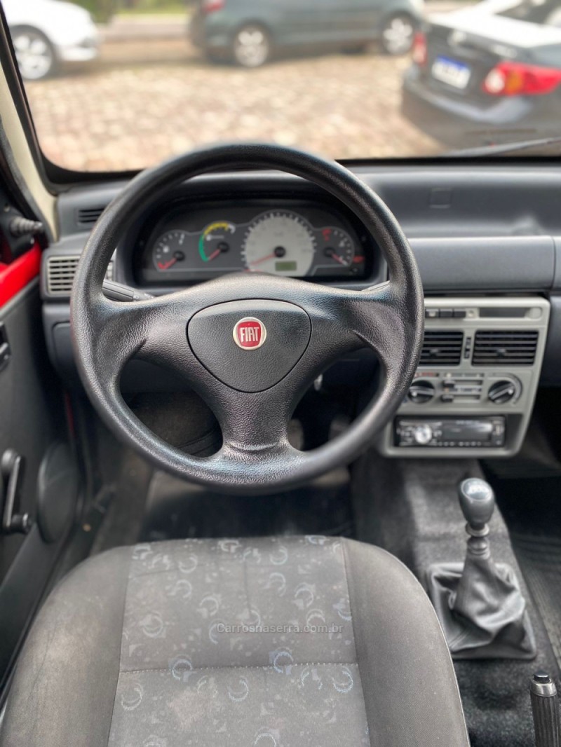 UNO 1.0 MPI MILLE FIRE ECONOMY 8V FLEX 4P MANUAL - 2012 - VENâNCIO AIRES