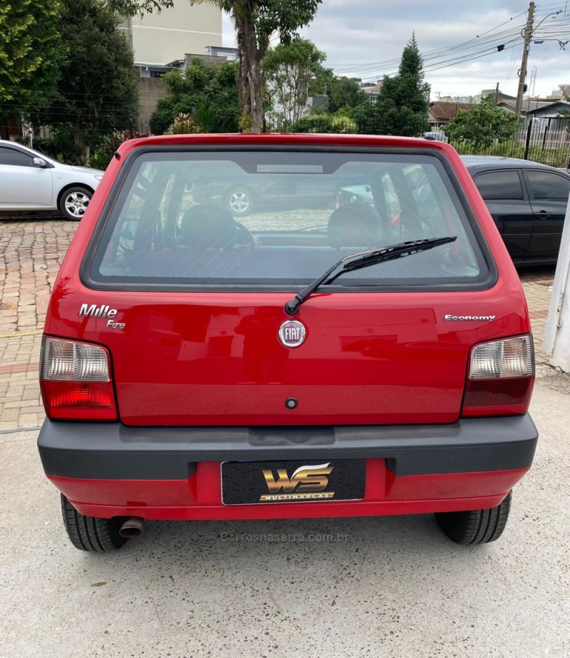 UNO 1.0 MPI MILLE FIRE ECONOMY 8V FLEX 4P MANUAL - 2012 - VENâNCIO AIRES