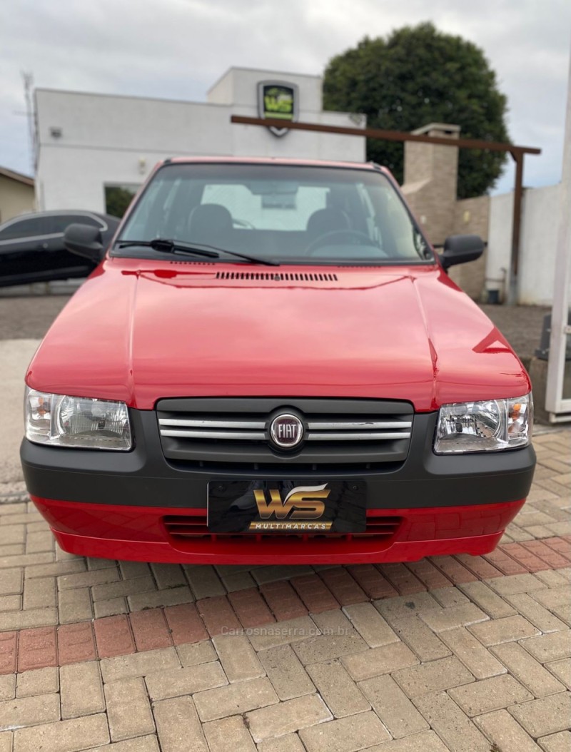 UNO 1.0 MPI MILLE FIRE ECONOMY 8V FLEX 4P MANUAL - 2012 - VENâNCIO AIRES