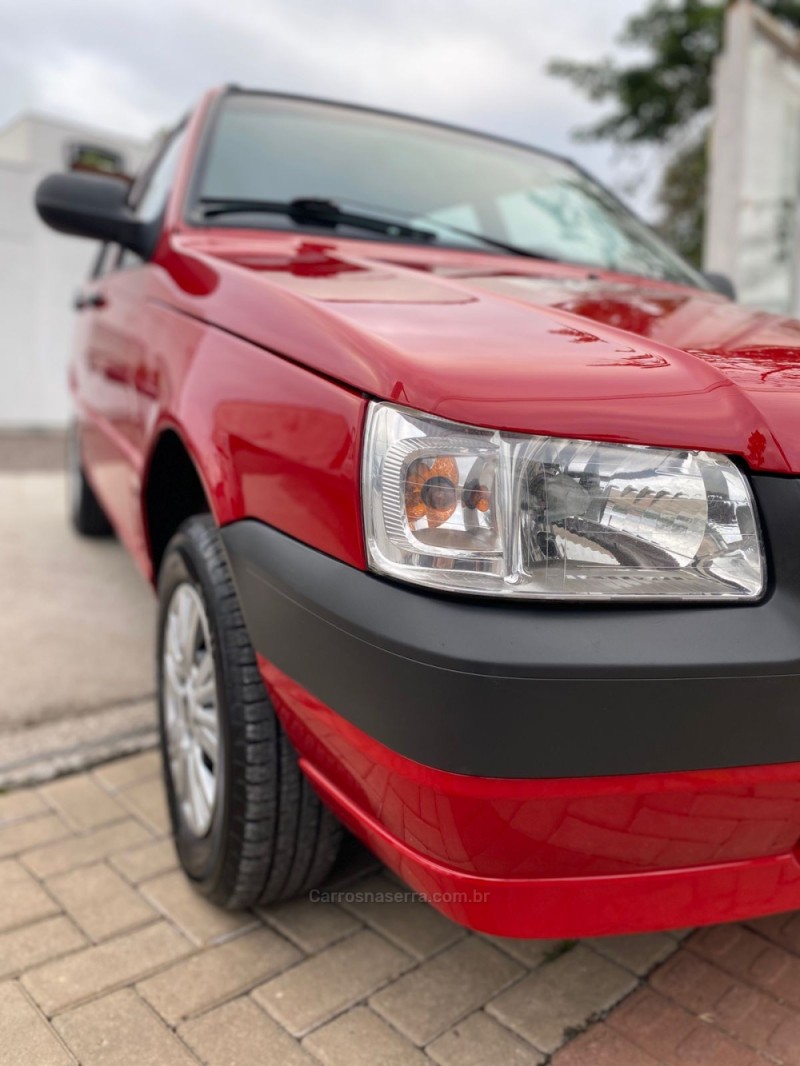 UNO 1.0 MPI MILLE FIRE ECONOMY 8V FLEX 4P MANUAL - 2012 - VENâNCIO AIRES
