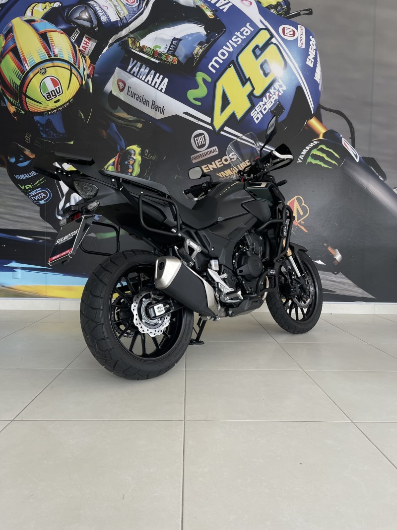 CB 500 X ABS - 2024 - PASSO FUNDO