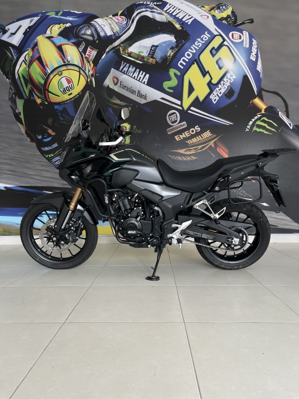 CB 500 X ABS - 2024 - PASSO FUNDO