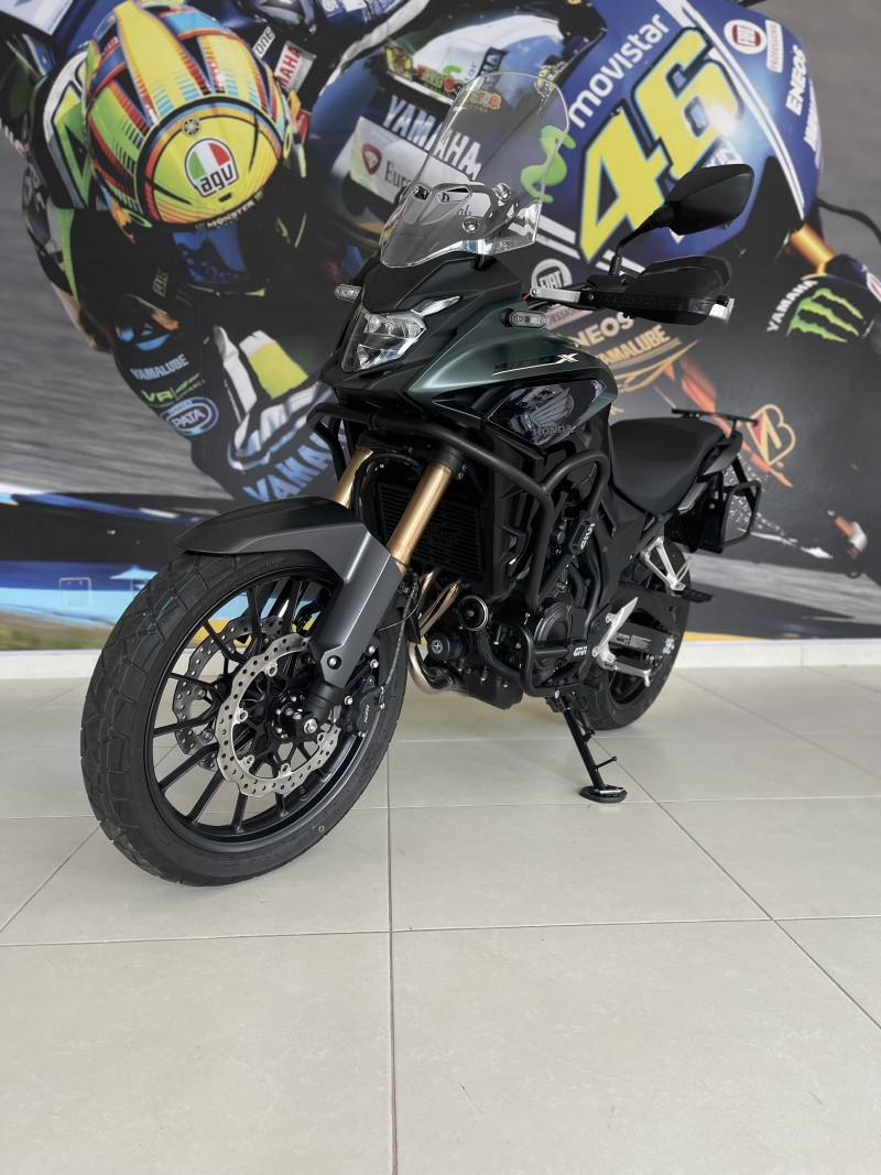 CB 500 X ABS - 2024 - PASSO FUNDO