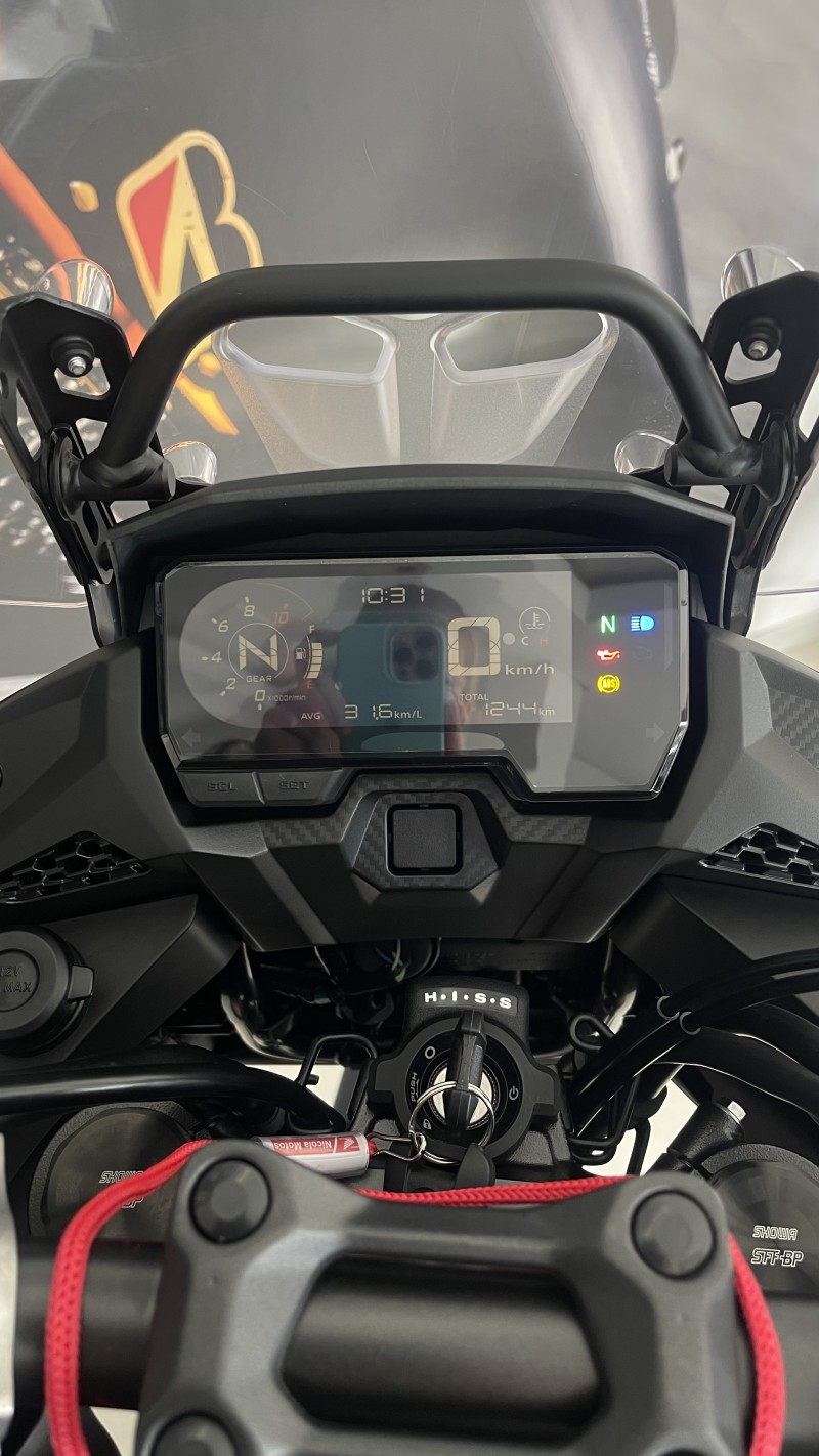 CB 500 X ABS - 2024 - PASSO FUNDO