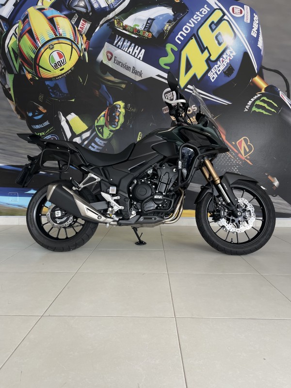 CB 500 X ABS - 2024 - PASSO FUNDO