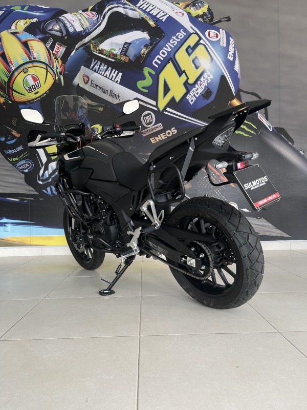 CB 500 X ABS - 2024 - PASSO FUNDO