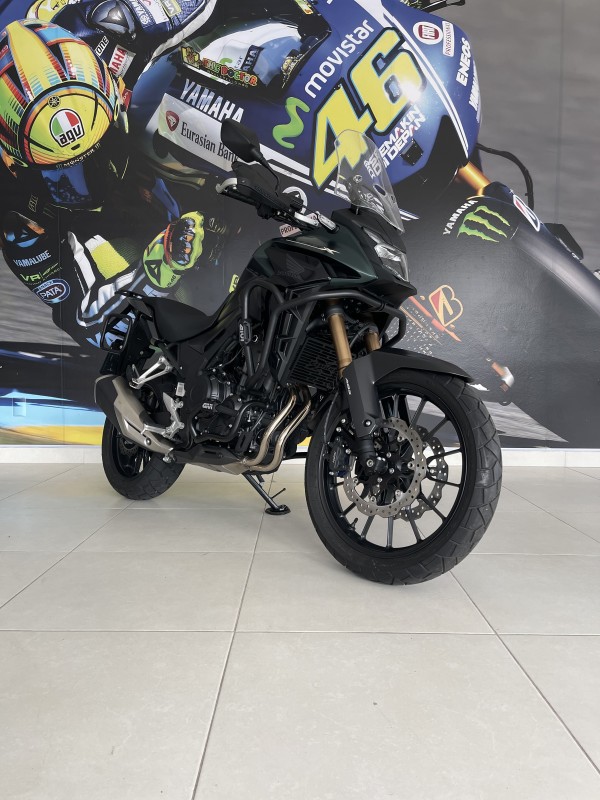 CB 500 X ABS - 2024 - PASSO FUNDO