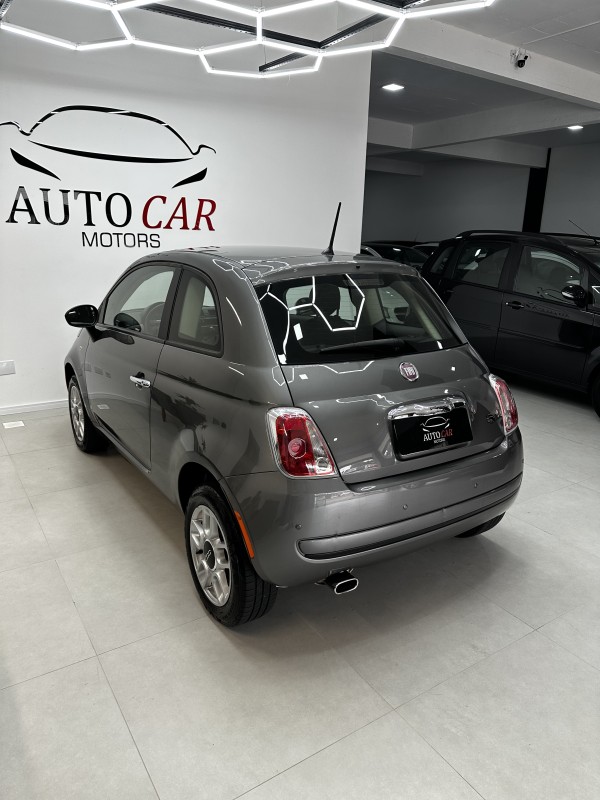 500 1.4 CULT 8V FLEX 2P AUTOMATIZADO - 2013 - CAXIAS DO SUL