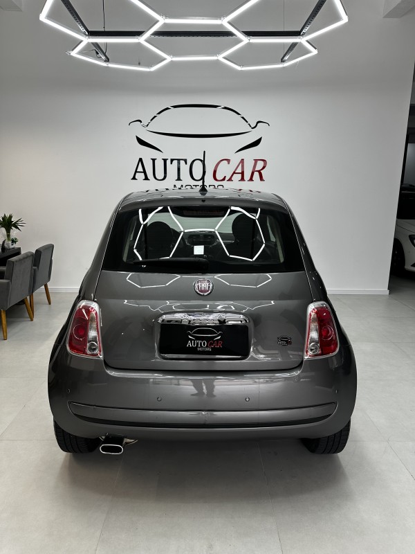 500 1.4 CULT 8V FLEX 2P AUTOMATIZADO - 2013 - CAXIAS DO SUL