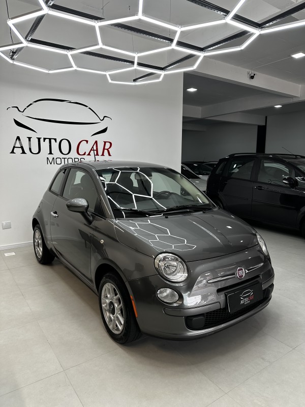 500 1.4 CULT 8V FLEX 2P AUTOMATIZADO - 2013 - CAXIAS DO SUL