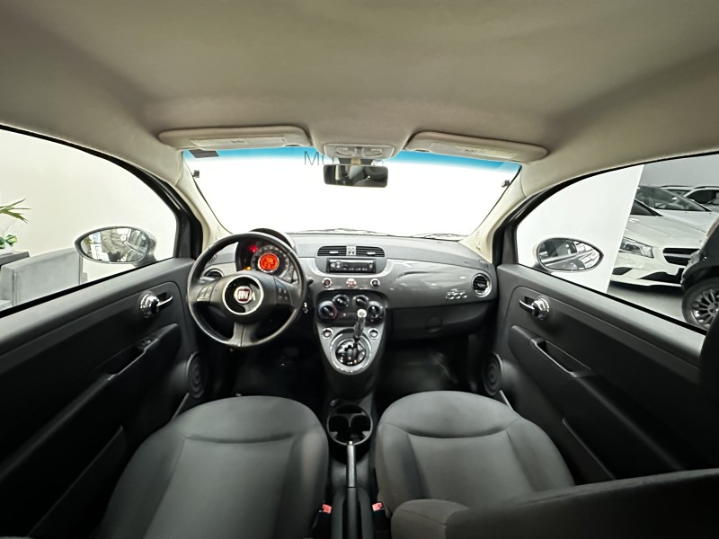 500 1.4 CULT 8V FLEX 2P AUTOMATIZADO - 2013 - CAXIAS DO SUL