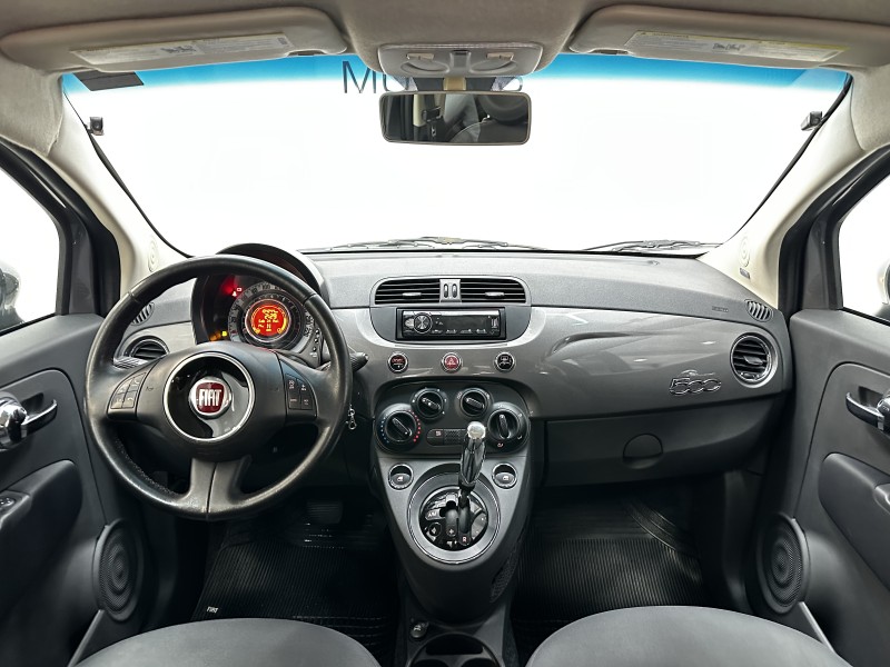 500 1.4 CULT 8V FLEX 2P AUTOMATIZADO - 2013 - CAXIAS DO SUL