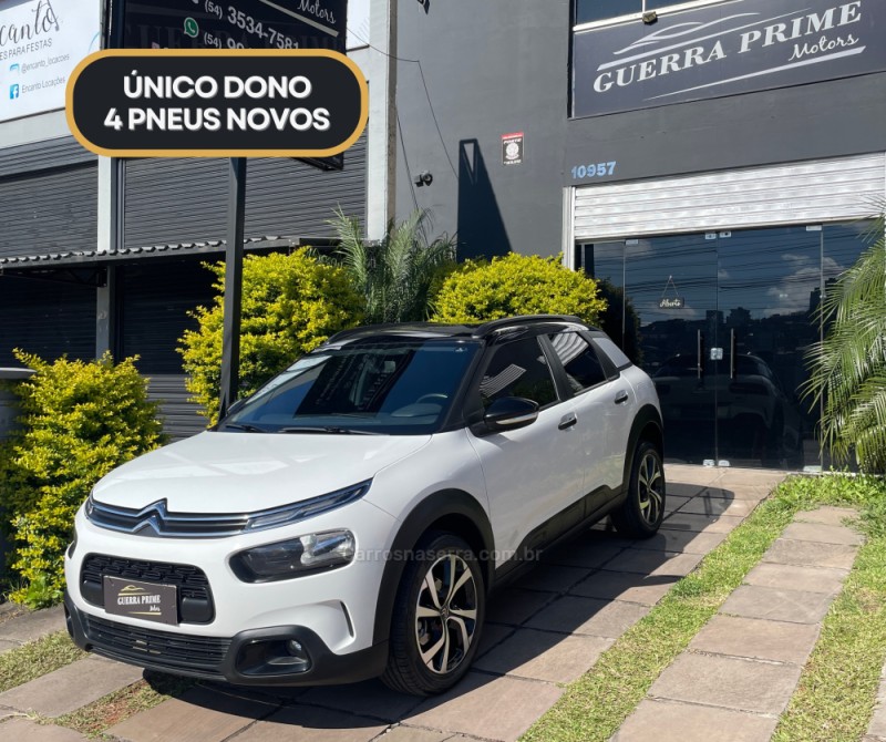 C4 CACTUS 1.6 VTI FEEL FLEX 4P AUTOMATICO