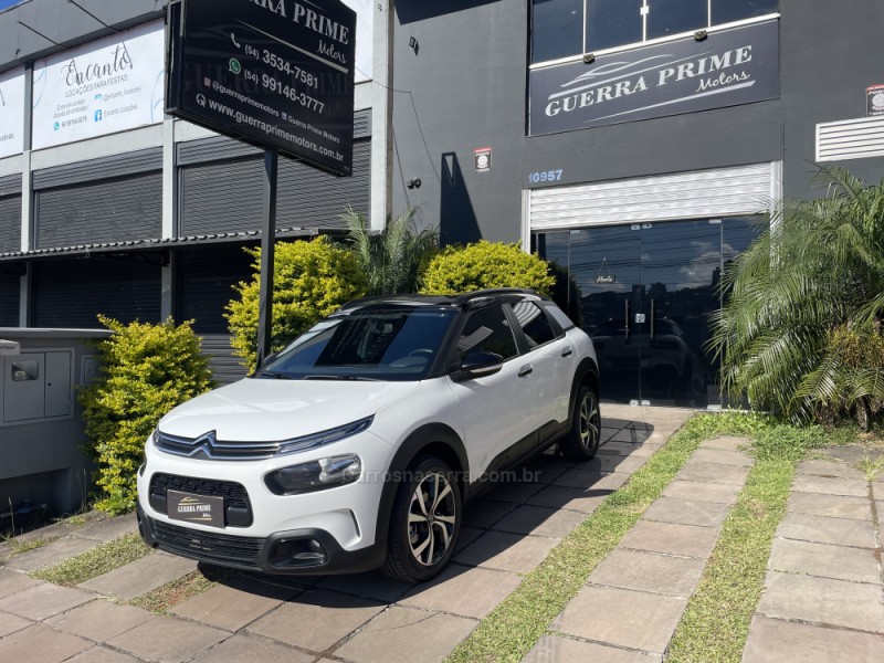 C4 CACTUS 1.6 VTI FEEL FLEX 4P AUTOMATICO
