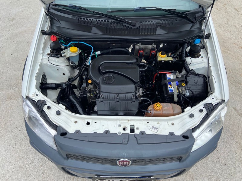 STRADA 1.4 MPI HARD WORKING CE 8V FLEX 2P MANUAL - 2018 - CAXIAS DO SUL