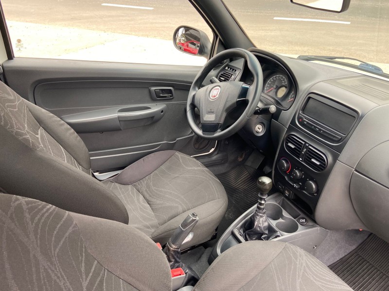 STRADA 1.4 MPI HARD WORKING CE 8V FLEX 2P MANUAL - 2018 - CAXIAS DO SUL