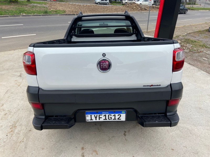 STRADA 1.4 MPI HARD WORKING CE 8V FLEX 2P MANUAL - 2018 - CAXIAS DO SUL
