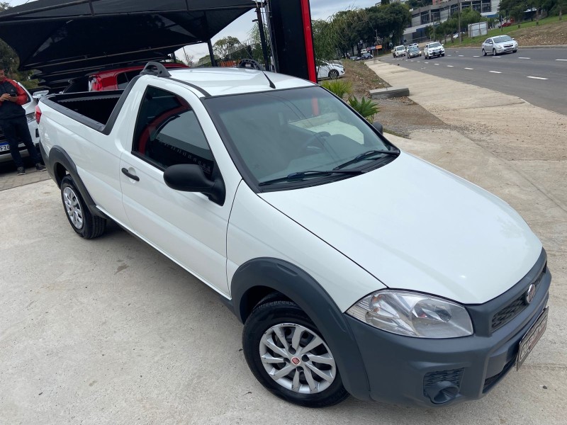 STRADA 1.4 MPI HARD WORKING CE 8V FLEX 2P MANUAL