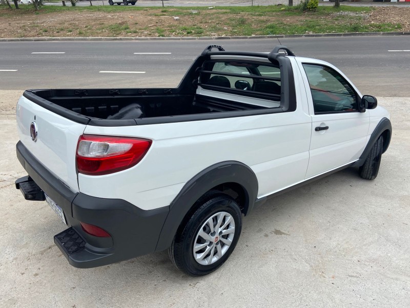 STRADA 1.4 MPI HARD WORKING CE 8V FLEX 2P MANUAL - 2018 - CAXIAS DO SUL