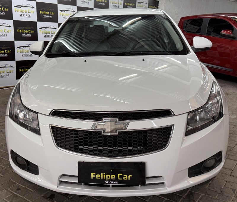 CRUZE 1.8 LTZ 16V FLEX 4P AUTOMÁTICO - 2013 - CAXIAS DO SUL