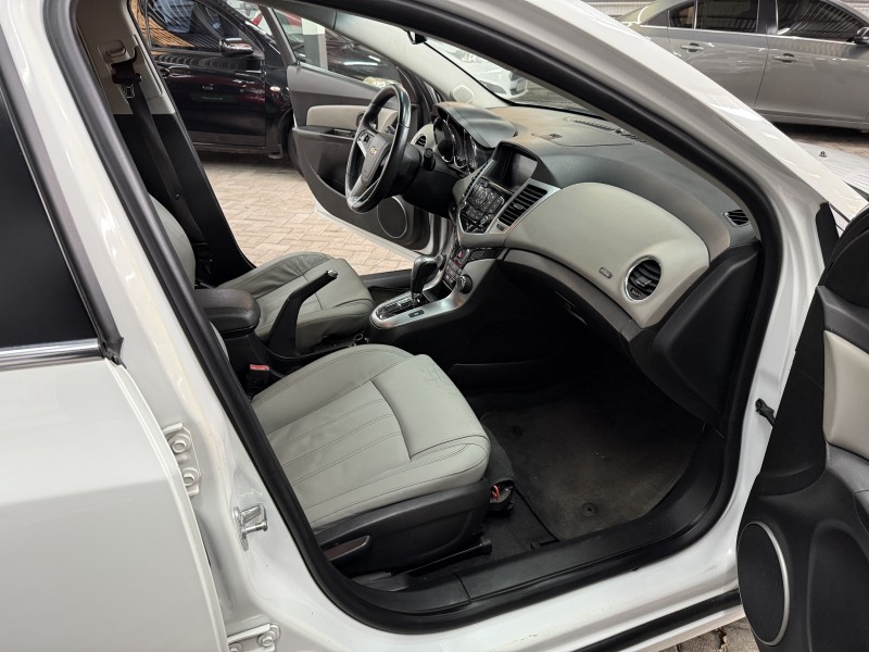 CRUZE 1.8 LTZ 16V FLEX 4P AUTOMÁTICO - 2013 - CAXIAS DO SUL