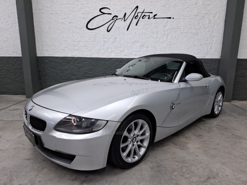 Z4 2.0 ROADSTER 16V GASOLINA 2P MANUAL - 2009 - BENTO GONçALVES