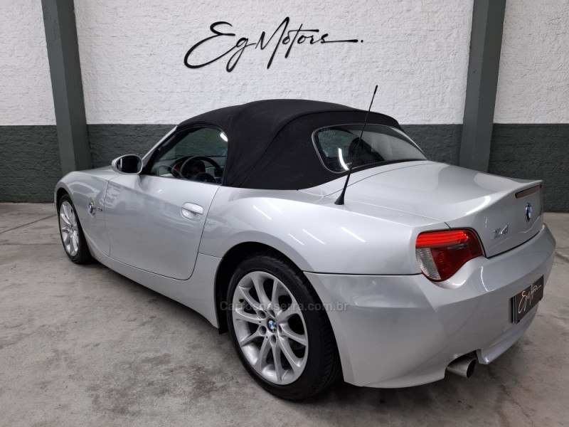 Z4 2.0 ROADSTER 16V GASOLINA 2P MANUAL - 2009 - BENTO GONçALVES