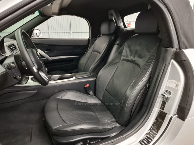 Z4 2.0 ROADSTER 16V GASOLINA 2P MANUAL - 2009 - BENTO GONçALVES