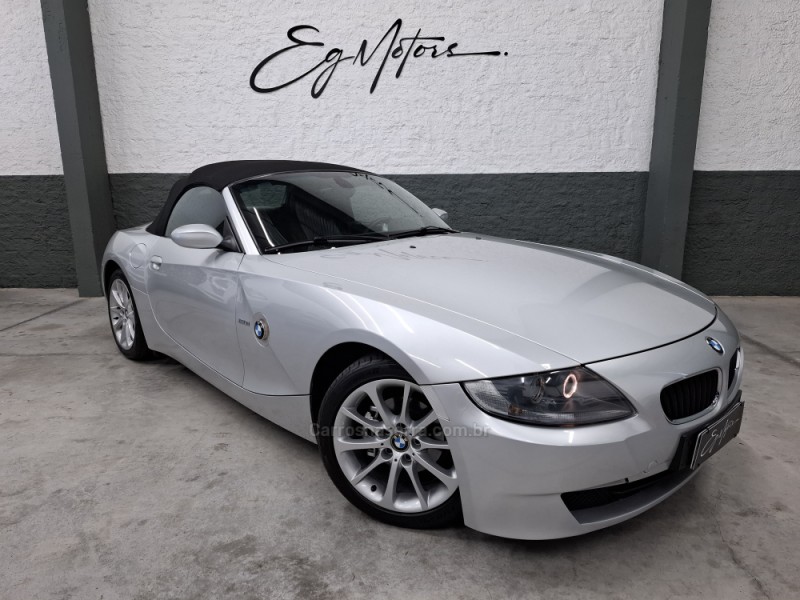 Z4 2.0 ROADSTER 16V GASOLINA 2P MANUAL - 2009 - BENTO GONçALVES