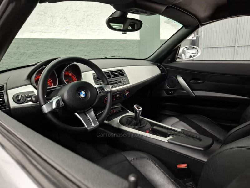 Z4 2.0 ROADSTER 16V GASOLINA 2P MANUAL - 2009 - BENTO GONçALVES