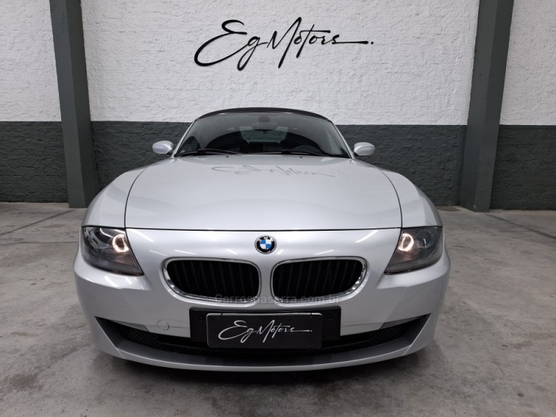 Z4 2.0 ROADSTER 16V GASOLINA 2P MANUAL - 2009 - BENTO GONçALVES