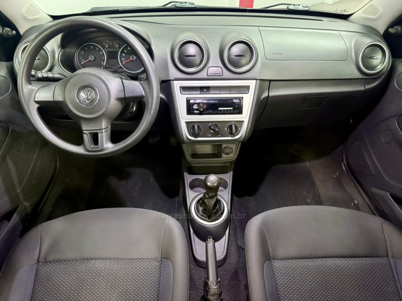 GOL 1.0 8V I-TRED FLEX 4P MANUAL - 2015 - CAXIAS DO SUL