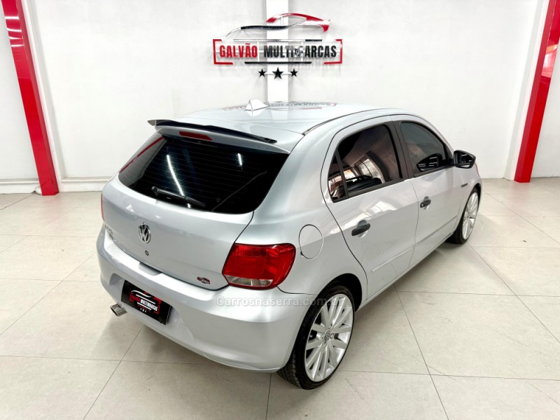 GOL 1.0 8V I-TRED FLEX 4P MANUAL - 2015 - CAXIAS DO SUL