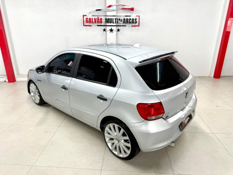 GOL 1.0 8V I-TRED FLEX 4P MANUAL - 2015 - CAXIAS DO SUL