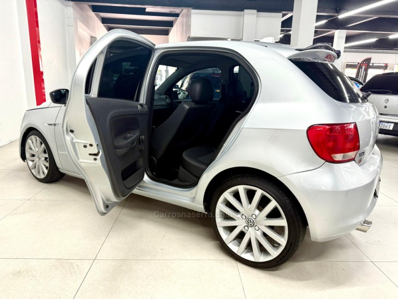 GOL 1.0 8V I-TRED FLEX 4P MANUAL - 2015 - CAXIAS DO SUL