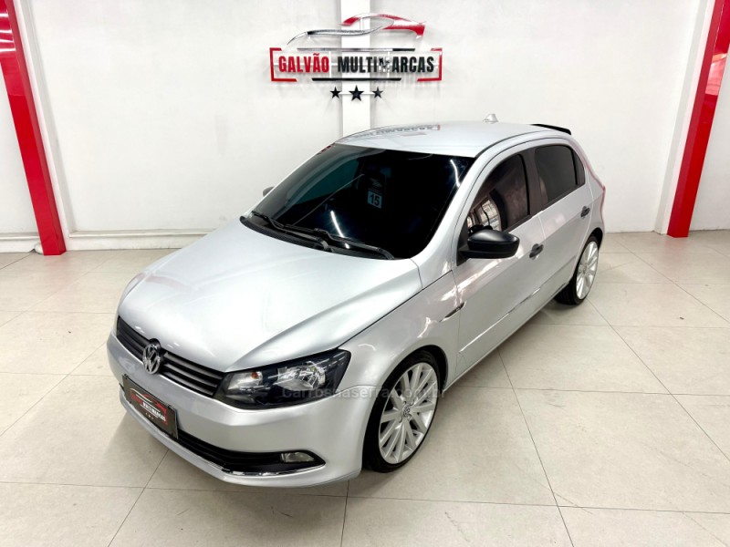 GOL 1.0 8V I-TRED FLEX 4P MANUAL - 2015 - CAXIAS DO SUL