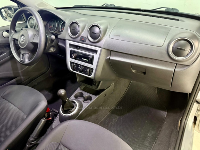 GOL 1.0 8V I-TRED FLEX 4P MANUAL - 2015 - CAXIAS DO SUL