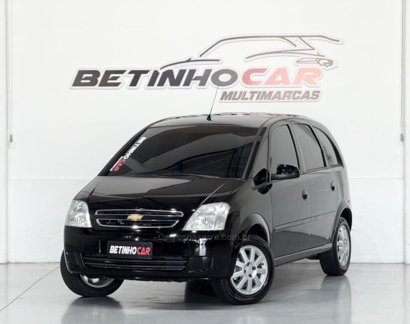 MERIVA 1.4 MPFI MAXX 8V ECONO.FLEX 4P MANUAL