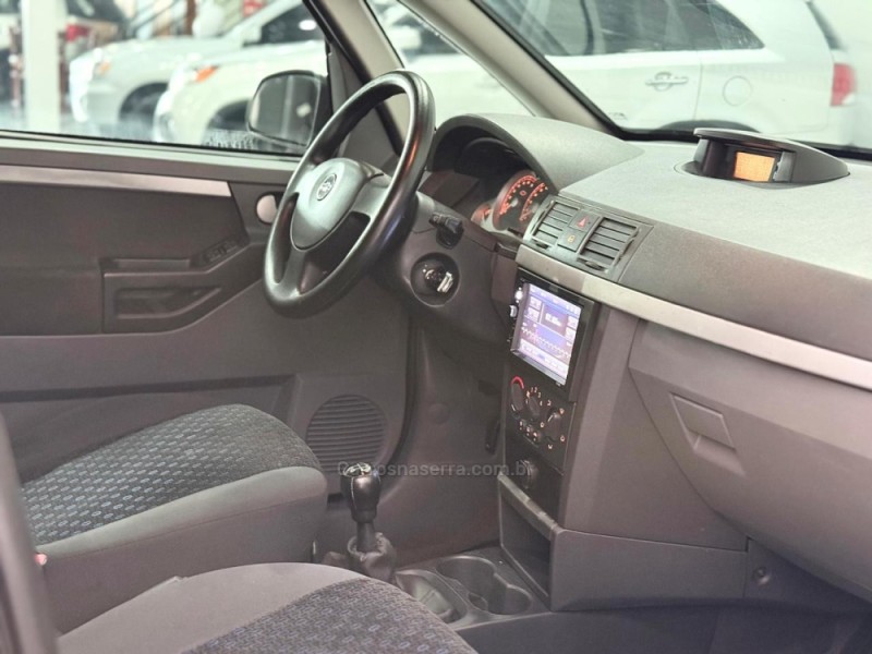 MERIVA 1.4 MPFI MAXX 8V ECONO.FLEX 4P MANUAL - 2010 - ESTâNCIA VELHA