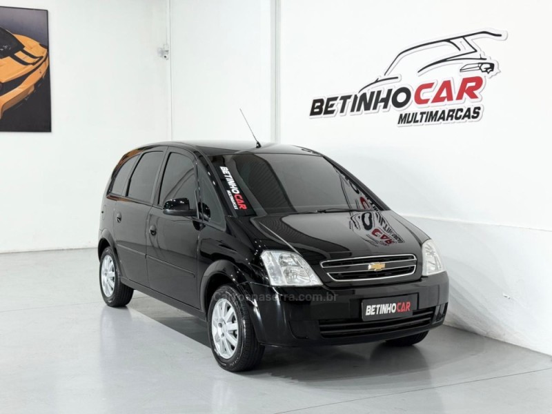 MERIVA 1.4 MPFI MAXX 8V ECONO.FLEX 4P MANUAL - 2010 - ESTâNCIA VELHA