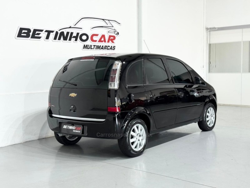 MERIVA 1.4 MPFI MAXX 8V ECONO.FLEX 4P MANUAL - 2010 - ESTâNCIA VELHA